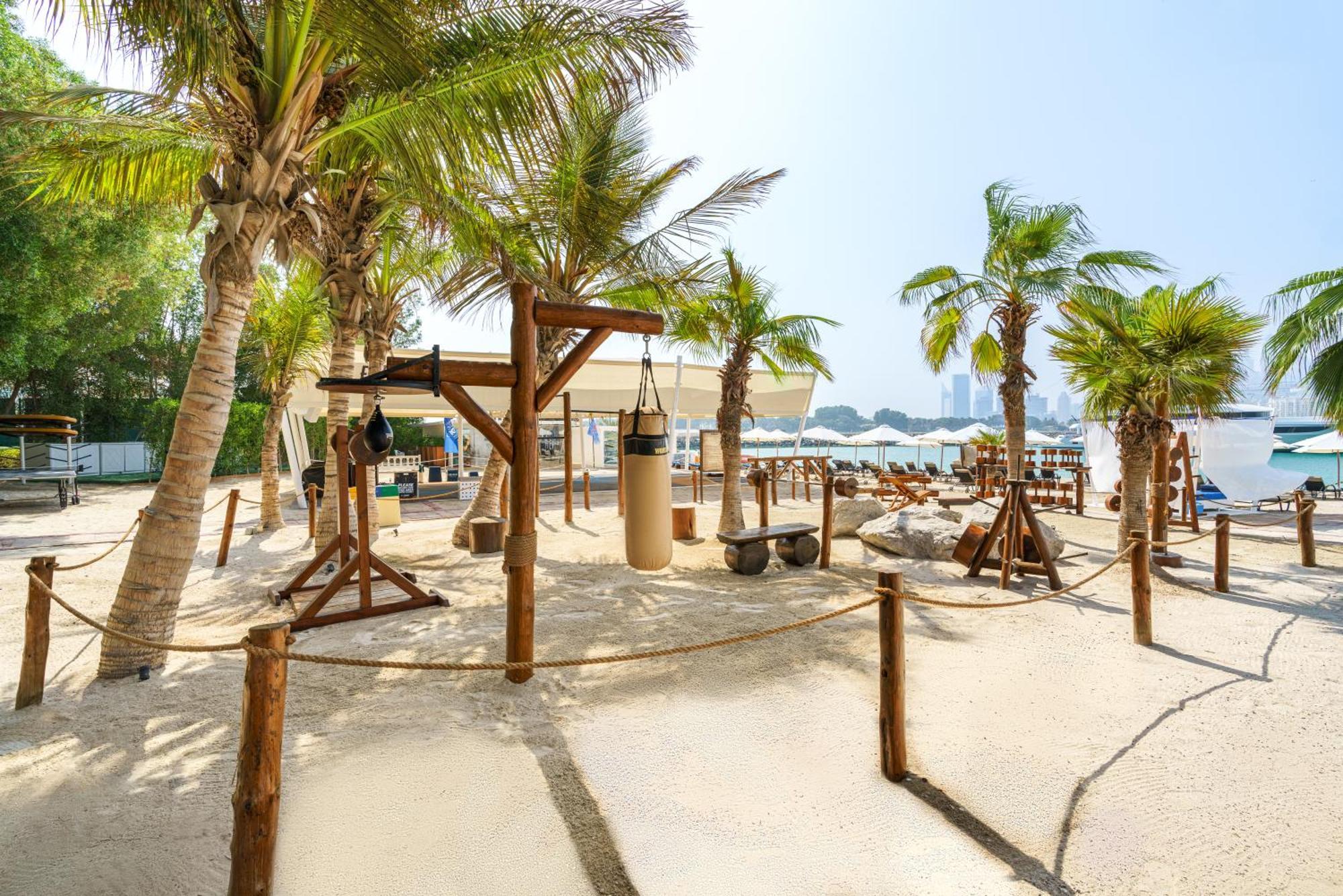 Resort Rixos The Palm &
