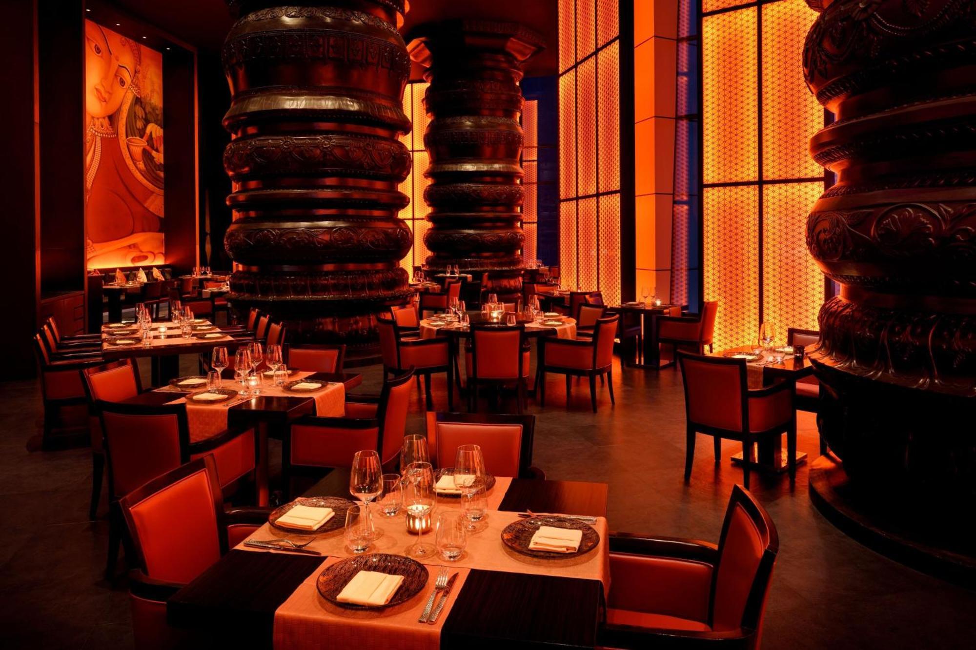 Jw Marriott Marquis Hotel Dubai