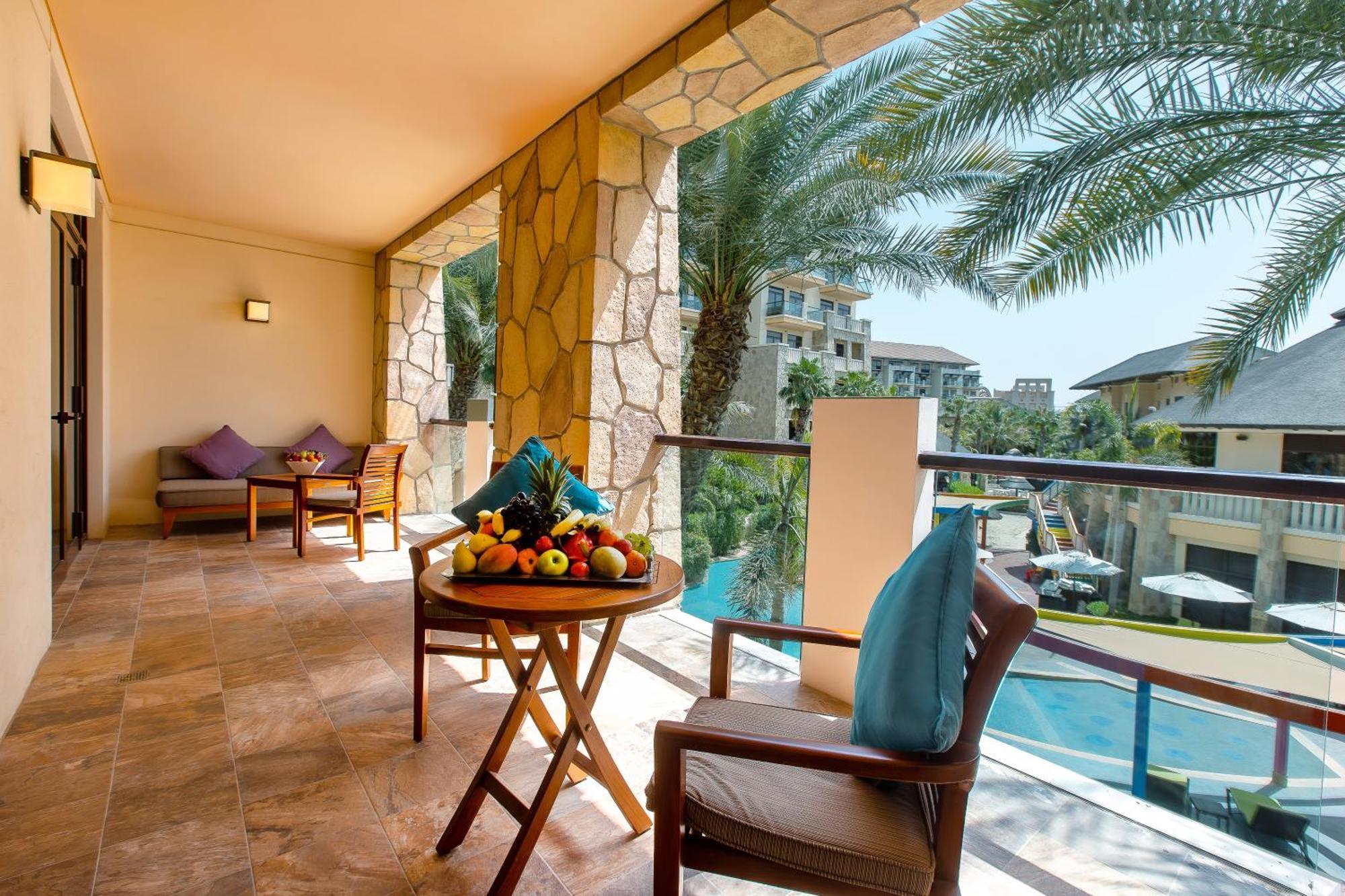 Resort Sofitel The Palm & Dubai