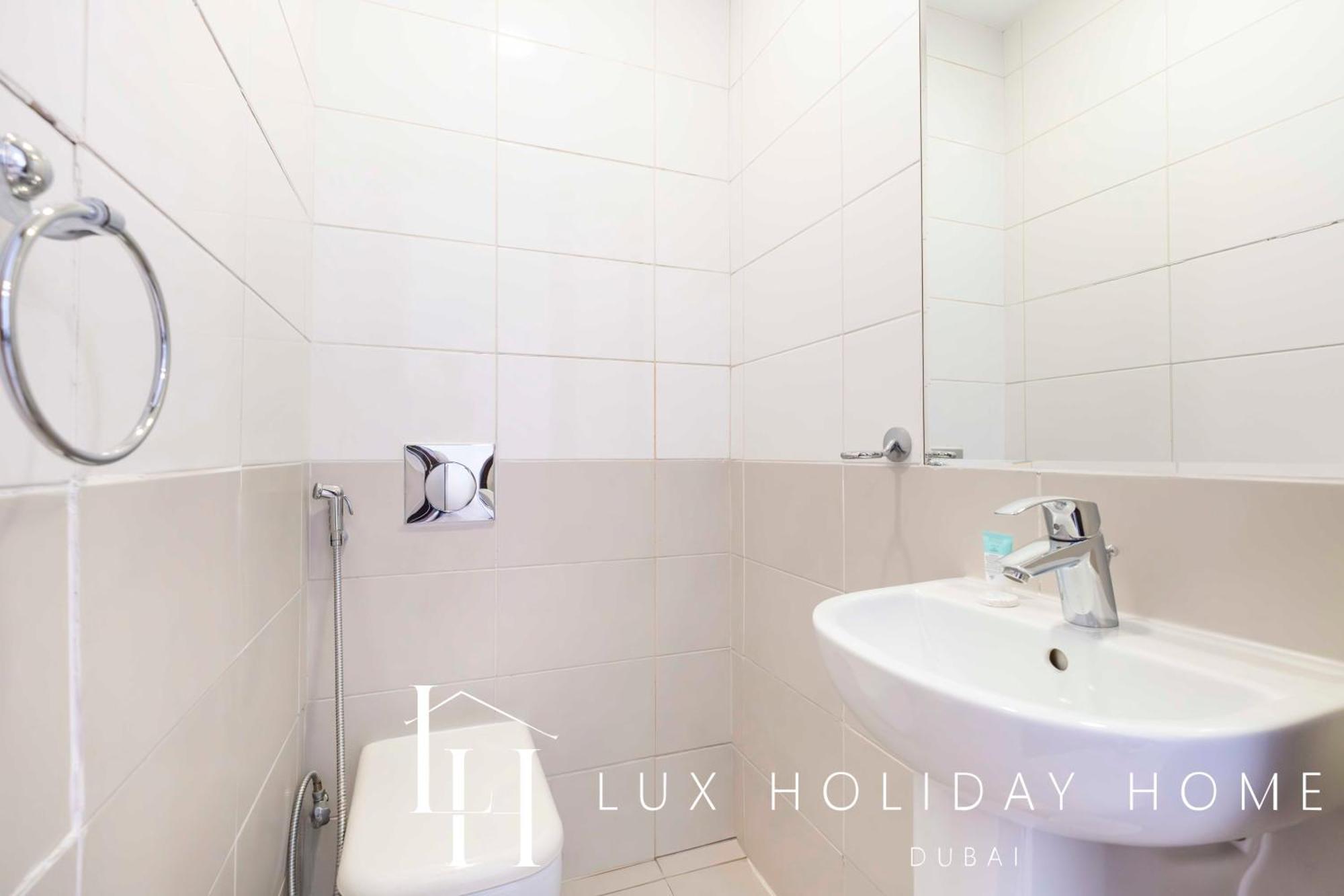 Lux - Opulent Island Burj Khalifa View 1 Apartment *