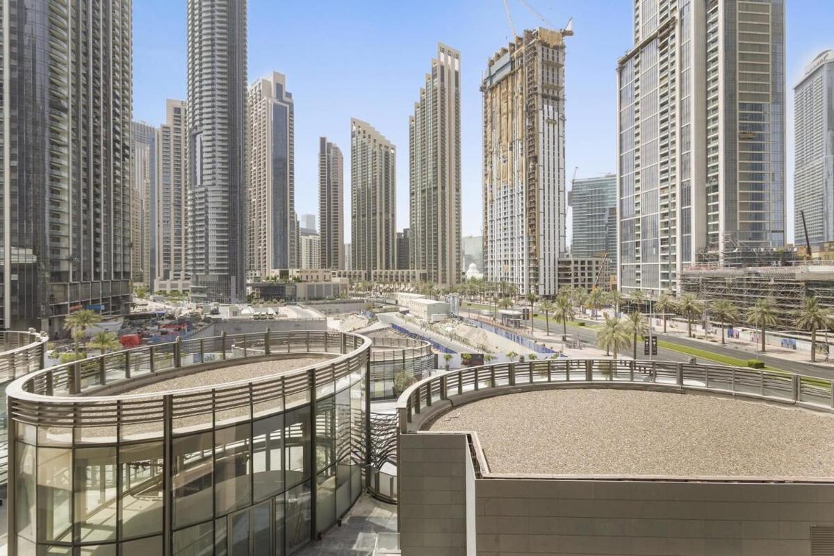 Silkhaus Downtown Modern And 1bdr In Standpoint * Dubai