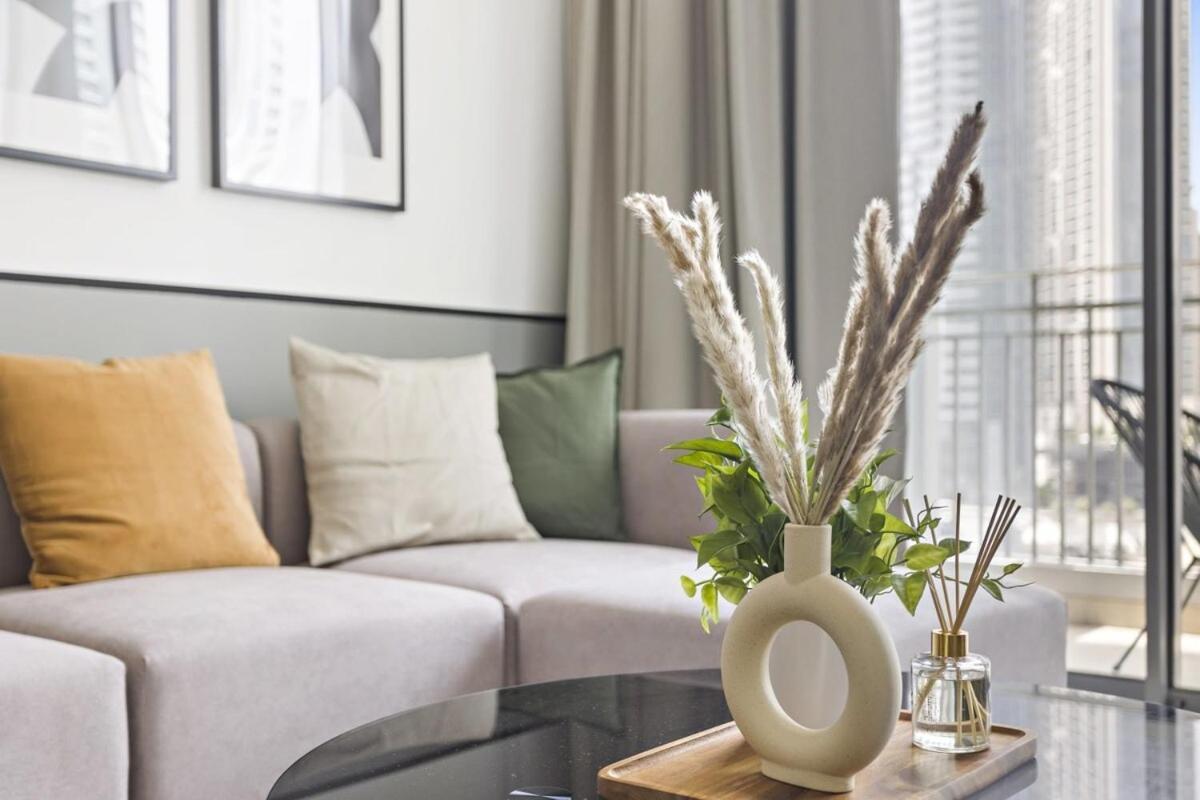 Silkhaus Downtown Modern And 1bdr In Standpoint Apartment Dubai