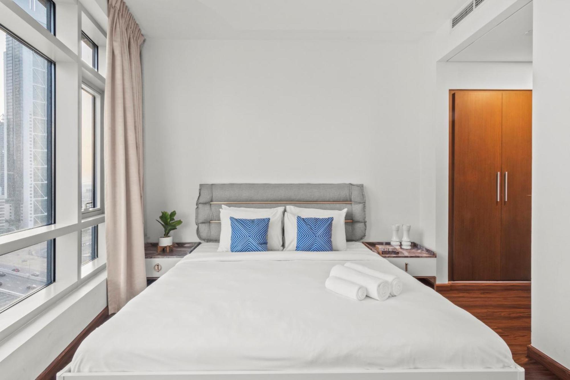 Holiday home The Lofts - Luxurious Space With Burj Khalifa View Dubai