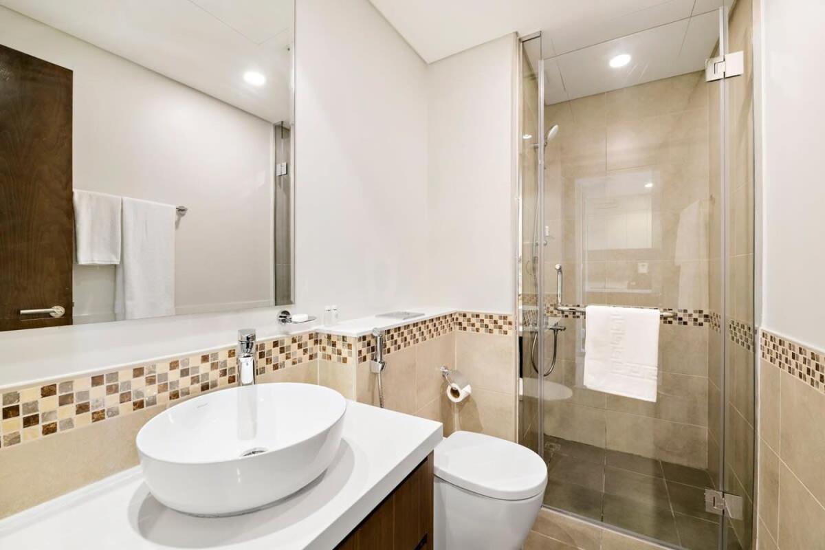 Silkhaus Burj Khalifa View Cozy Studio With Bedroom *