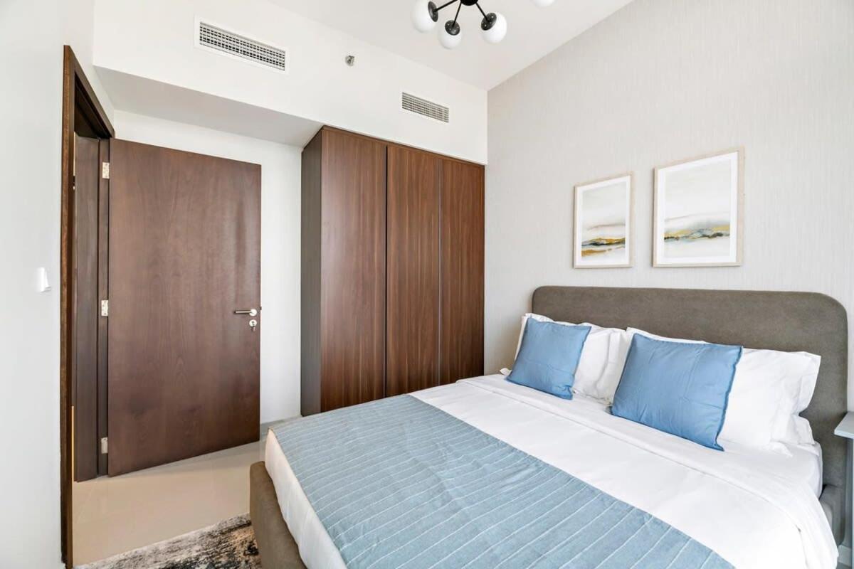 Apartment Silkhaus Burj Khalifa View Cozy Studio With Bedroom *