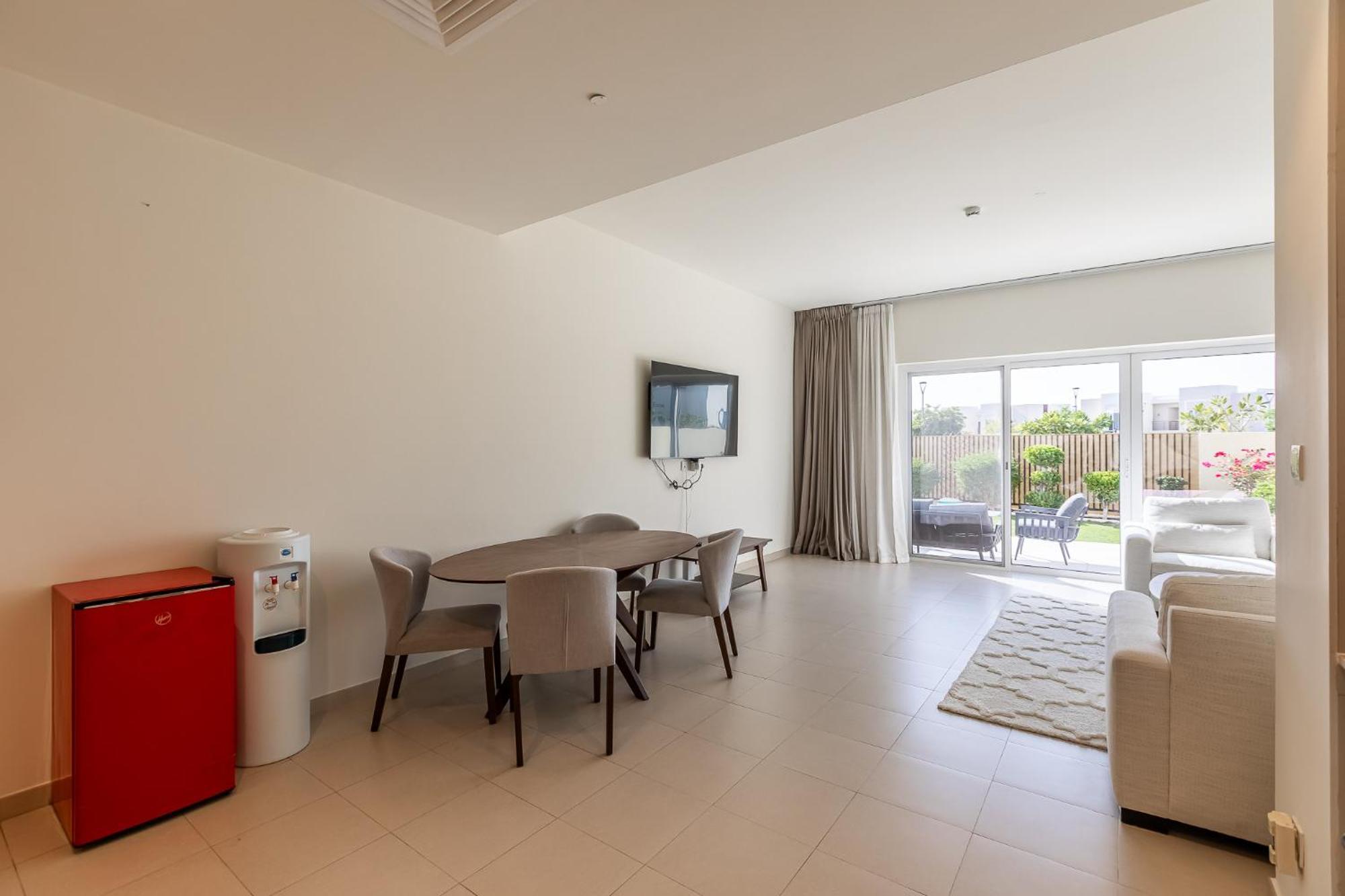 Urbana Iii Stacked House -dubai South Holiday home