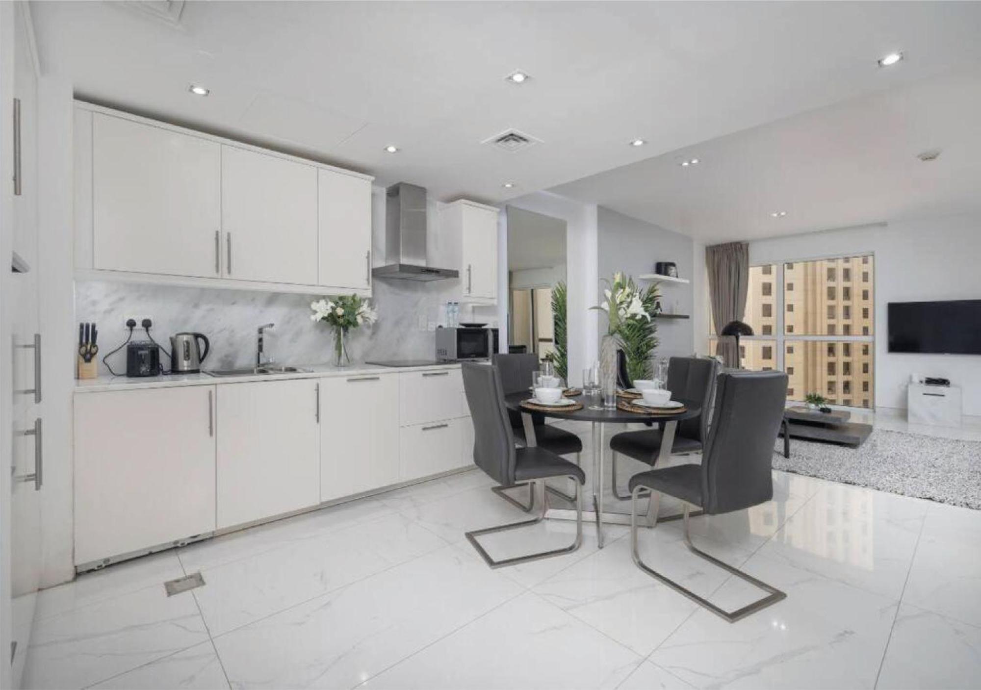 Havn - Studio In Murjan Jbr, 5mins To Jbr Beach Apartment Dubai