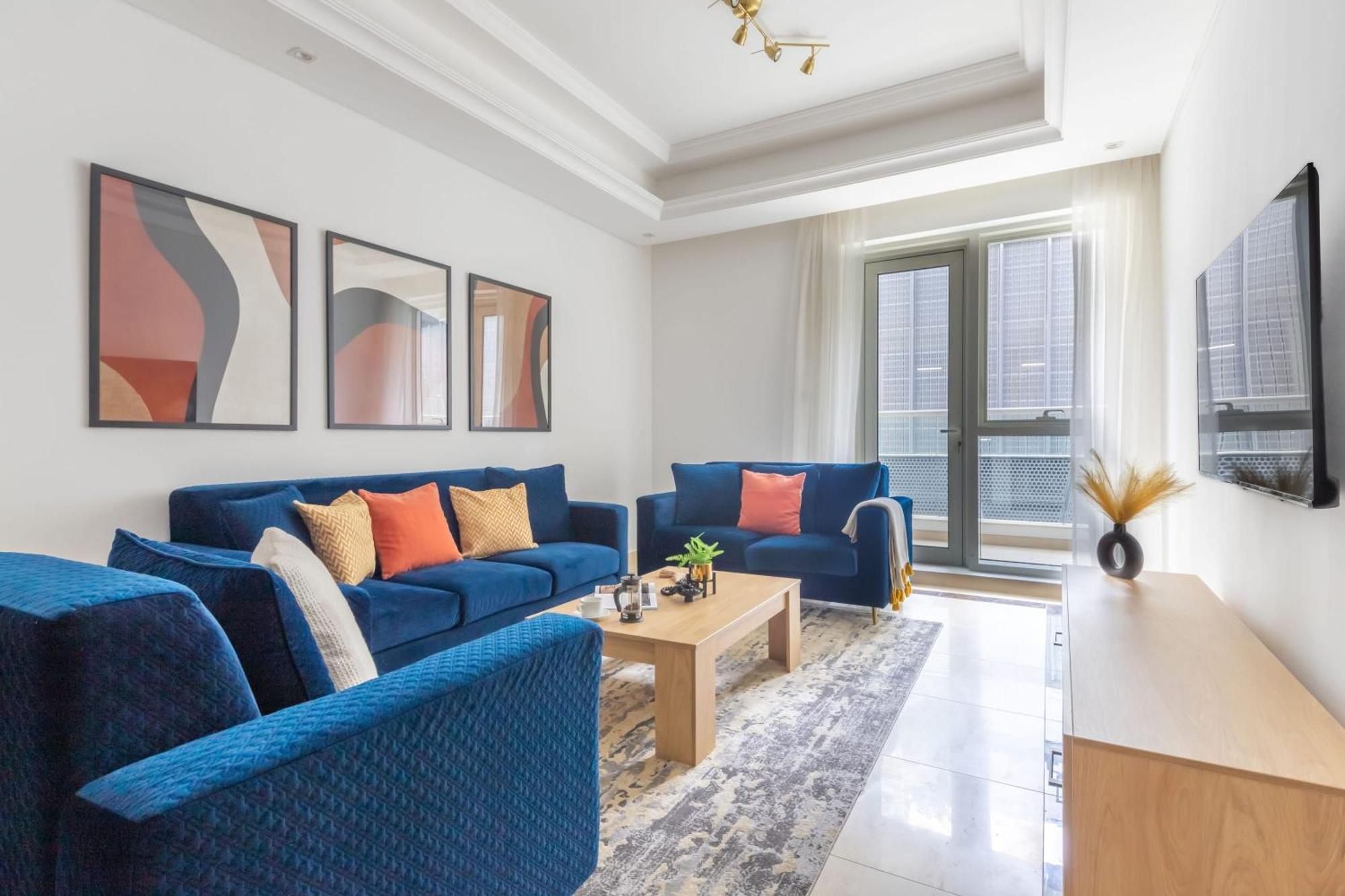 Apartment Frank Porter - Mon Reve Dubai