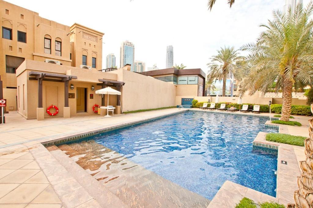 Walk To Mall Yansoon 7 * Dubai
