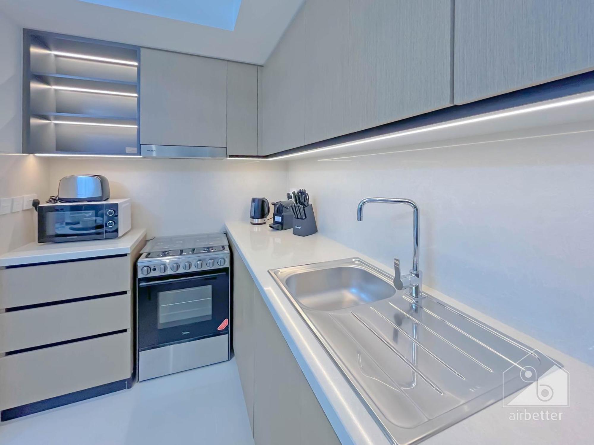 Apartment Burj Crown Luxurious 2bedroom Balcony