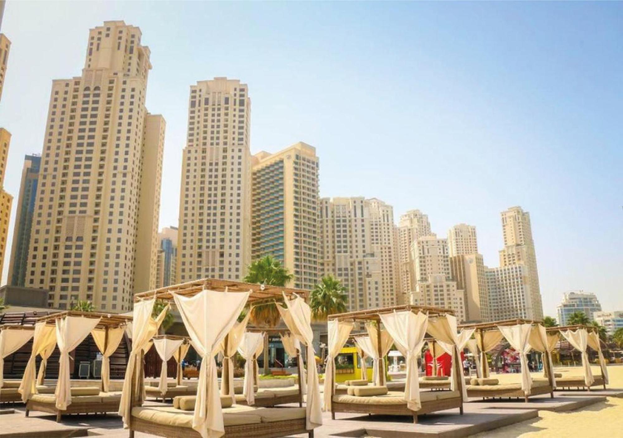 Havn - Studio In Murjan Jbr, 5mins To Jbr Beach * Dubai