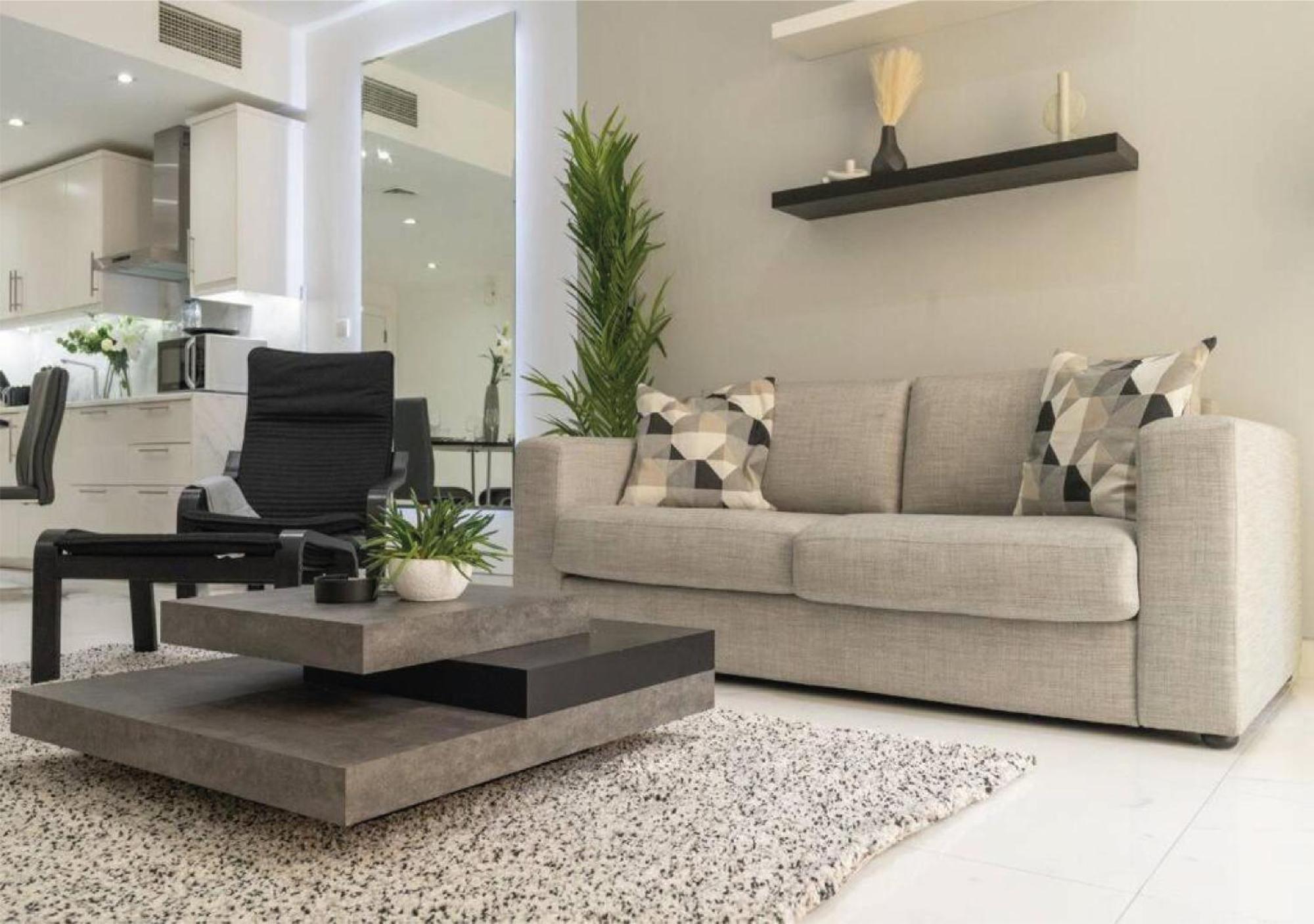 Havn - Studio In Murjan Jbr, 5mins To Jbr Beach Apartment