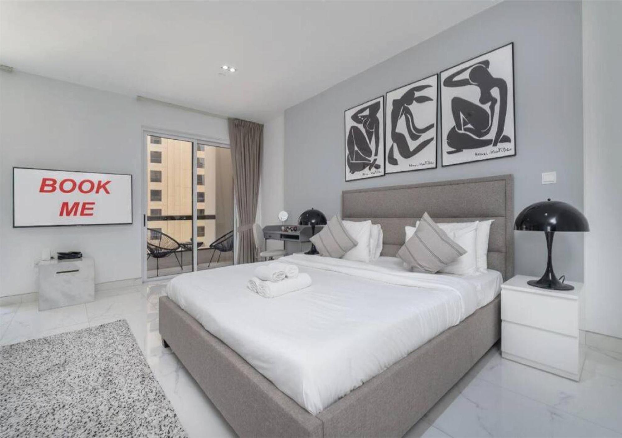 Havn - Studio In Murjan Jbr, 5mins To Jbr Beach *