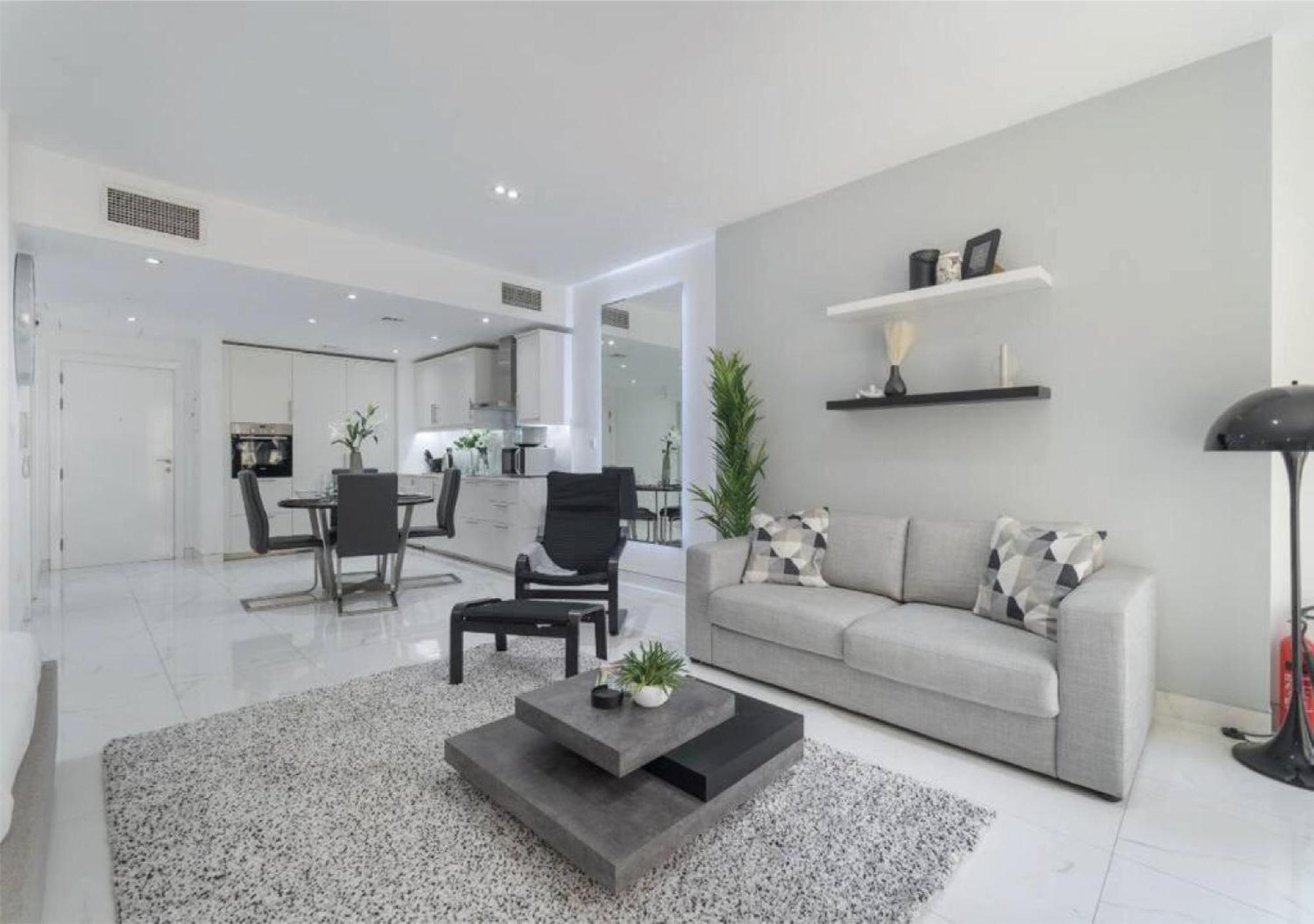Havn - Studio In Murjan Jbr, 5mins To Jbr Beach Apartment *