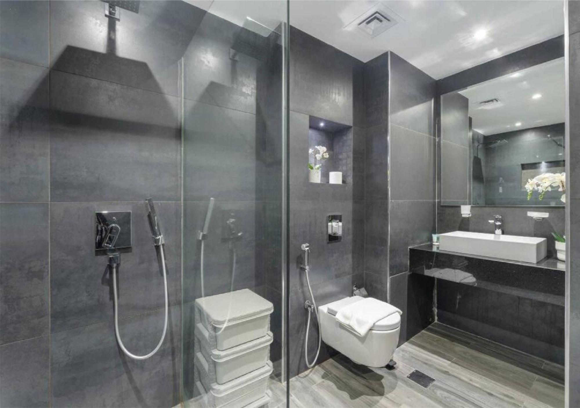 Apartment Havn - Studio In Murjan Jbr, 5mins To Jbr Beach *
