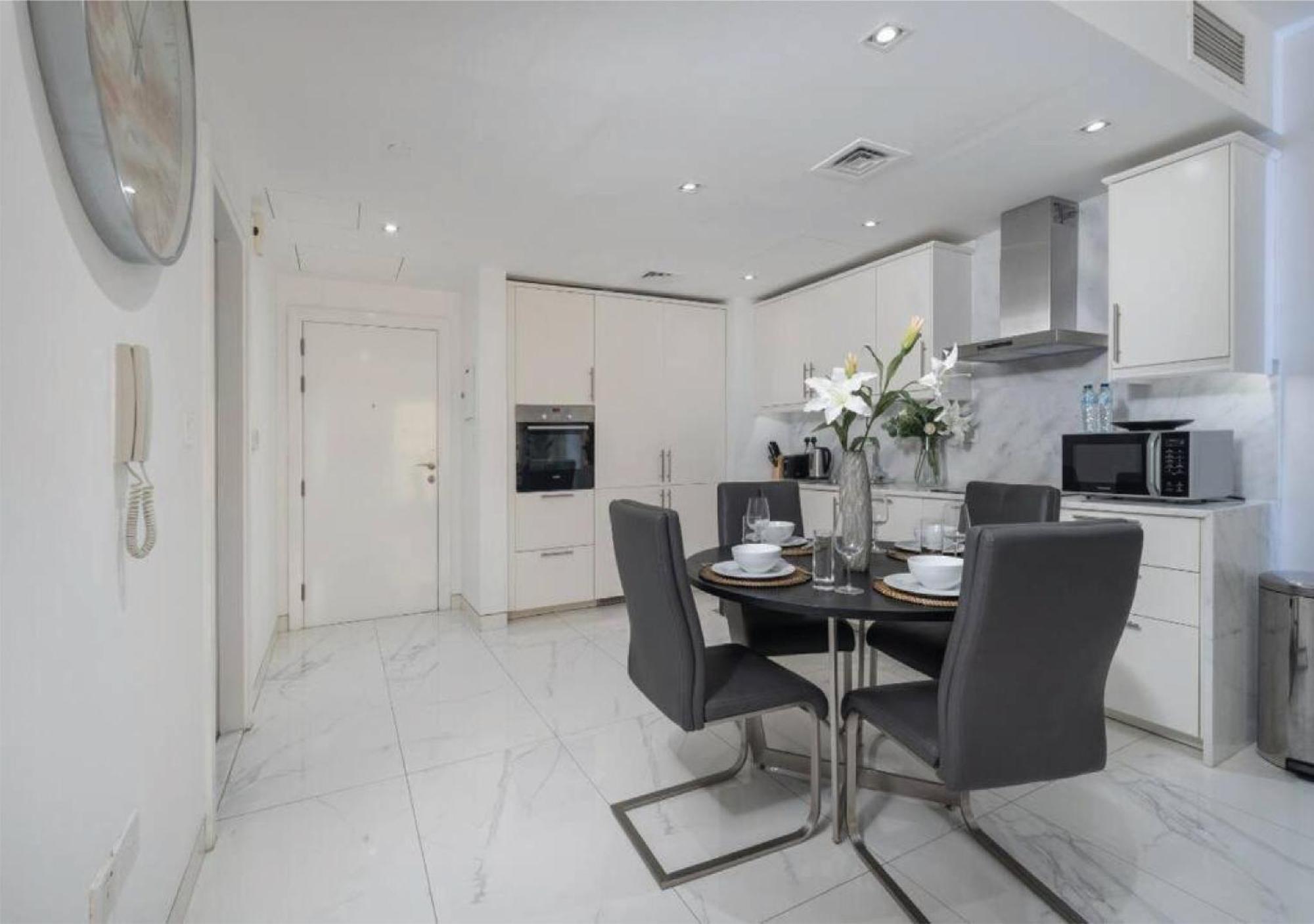 Havn - Studio In Murjan Jbr, 5mins To Jbr Beach Apartment