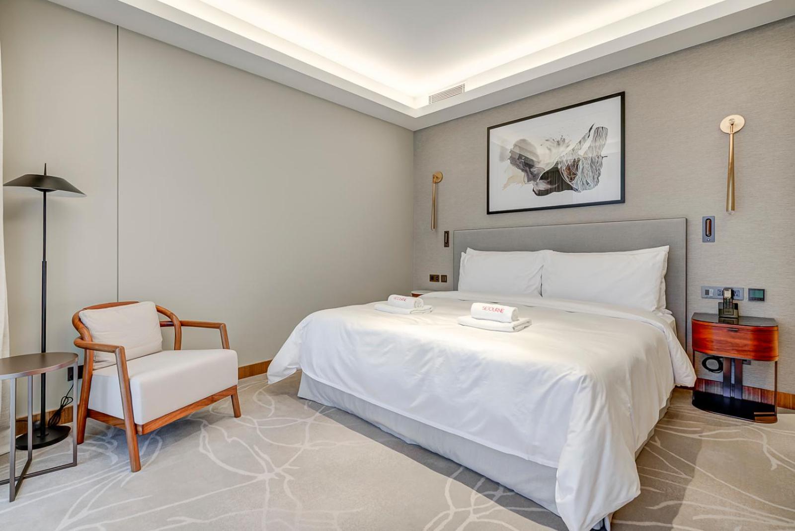 #37 Luxury - 2br In The Address Opera - Downtown Apartment