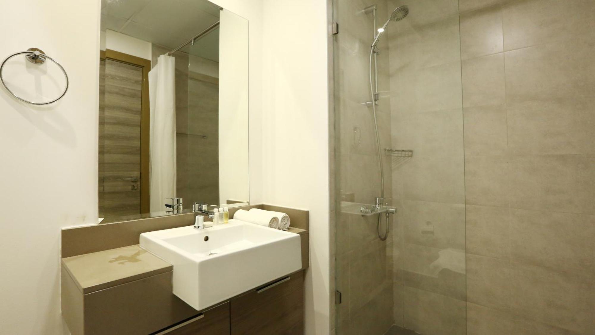 Brown Stone - View Bloom Dubai