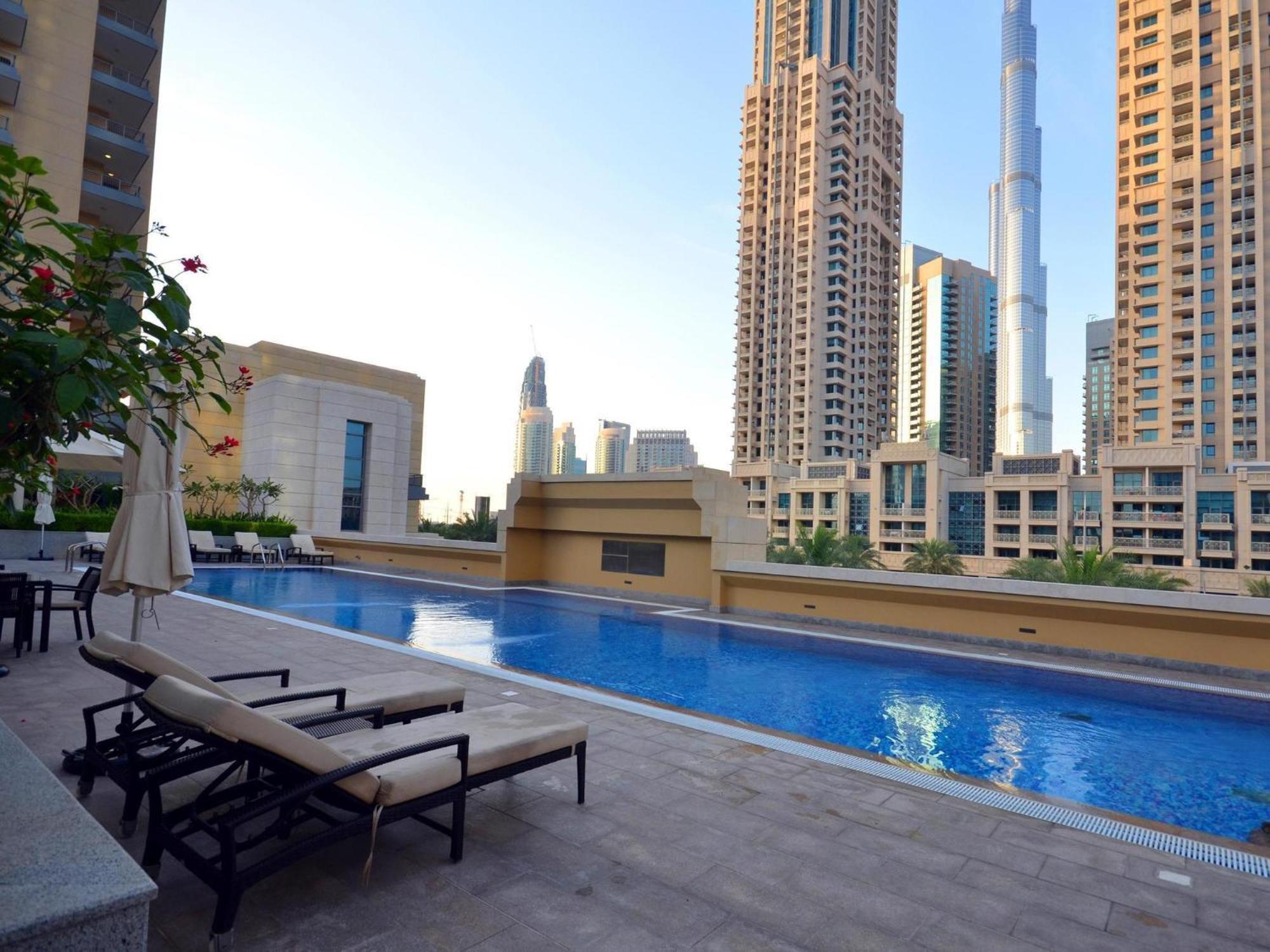 Lux 1br 2 Min To Burj Khalifa Apartment Dubai