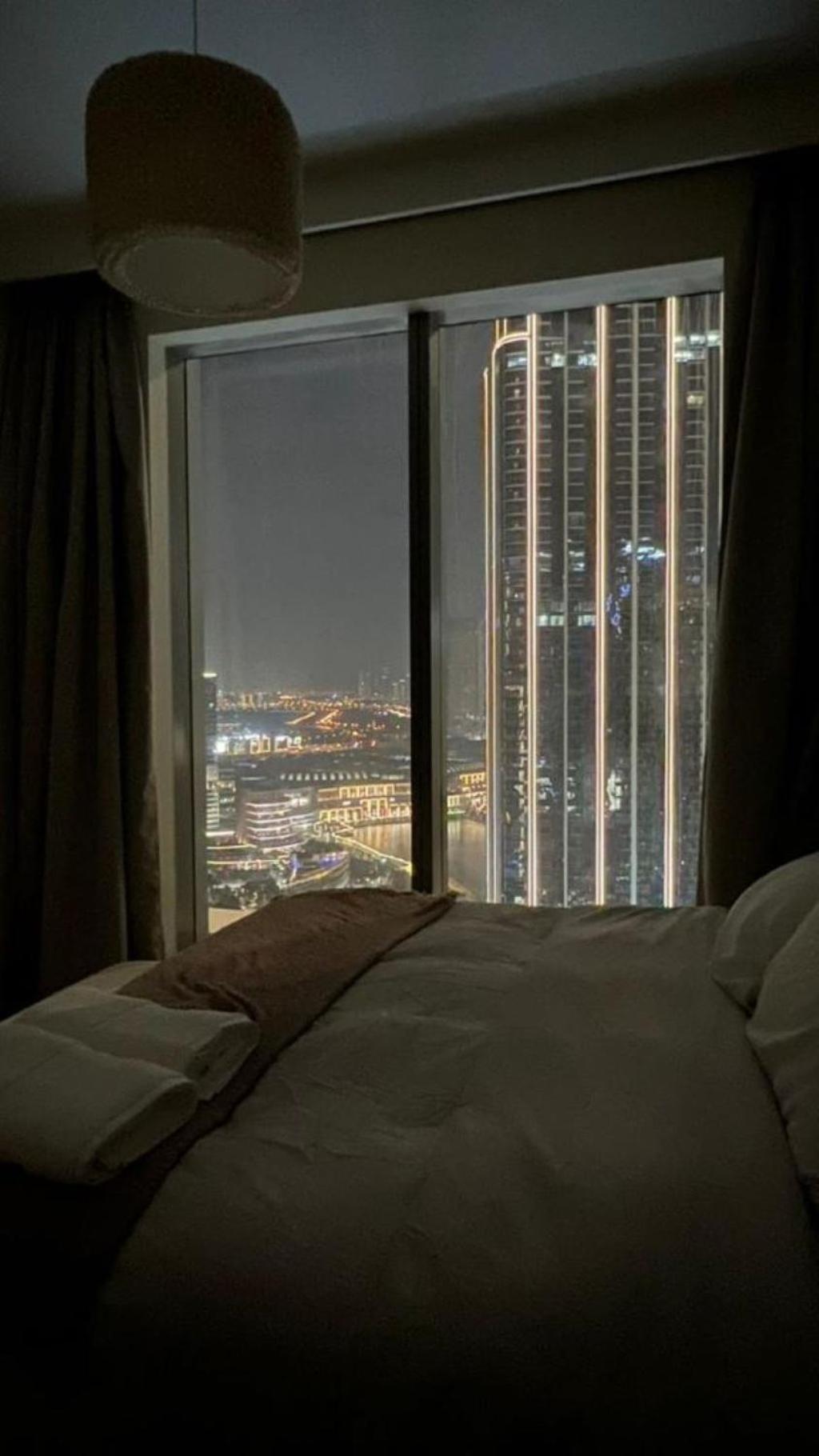 Dayf-frt Breathtaking Burj - Dancing Fountains Views 3 Br *