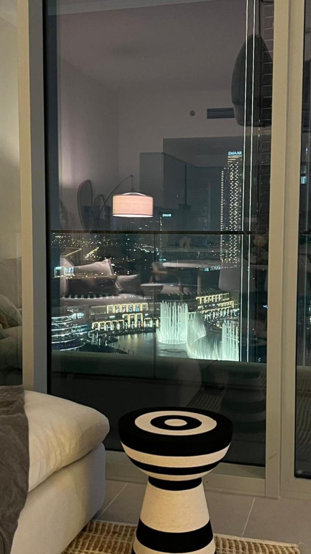 Apartment Dayf-frt Breathtaking Burj - Dancing Fountains Views 3 Br