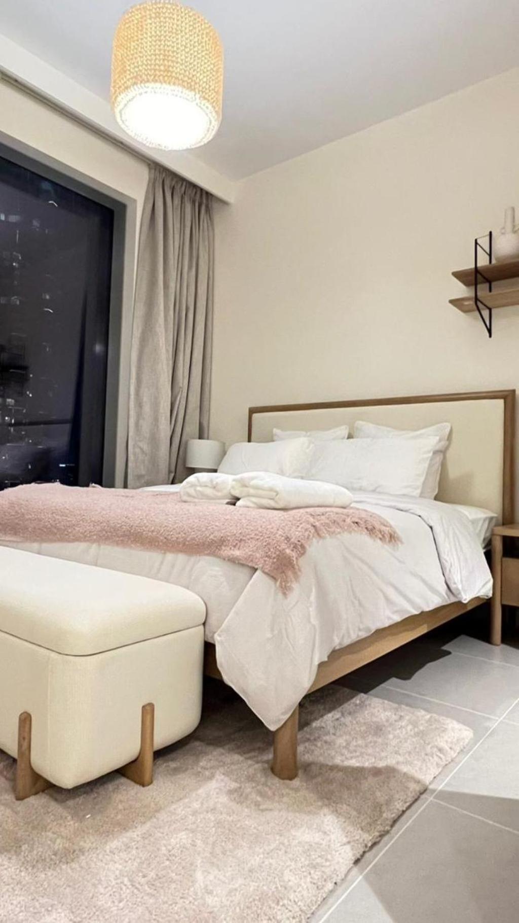 Dayf-frt Breathtaking Burj - Dancing Fountains Views 3 Br Apartment