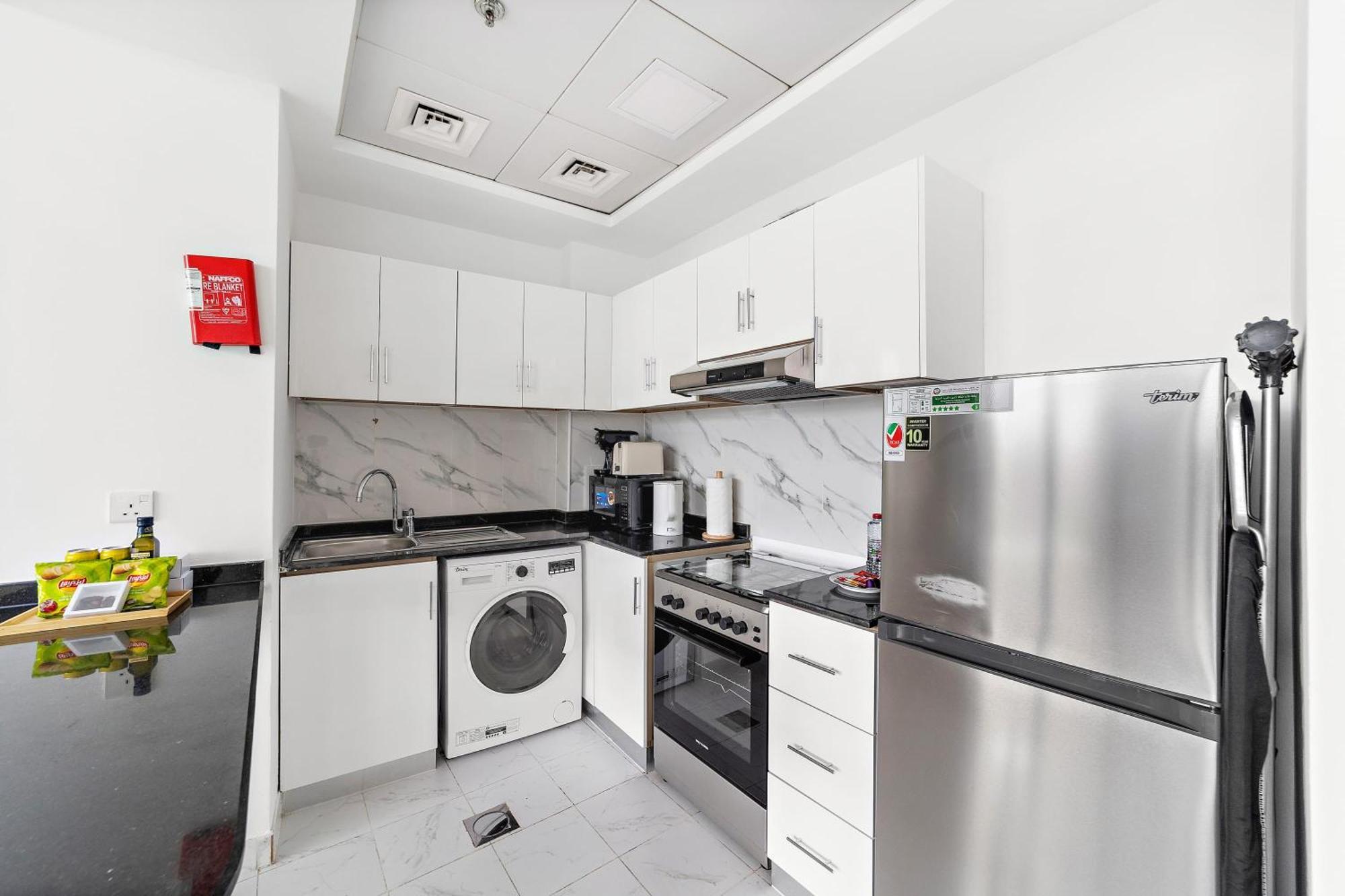 Silkhaus Chic Luxury Opposite Silicon Oasis Shopping Mall Apartment *