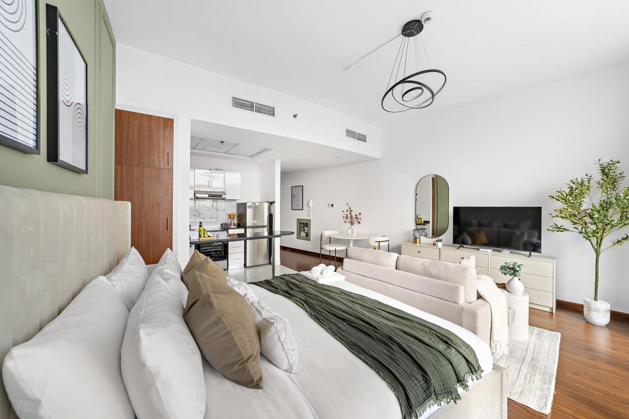 Apartment Silkhaus Chic Luxury Opposite Silicon Oasis Shopping Mall *