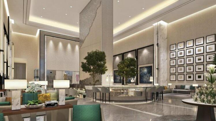 The Address Fountain Views -