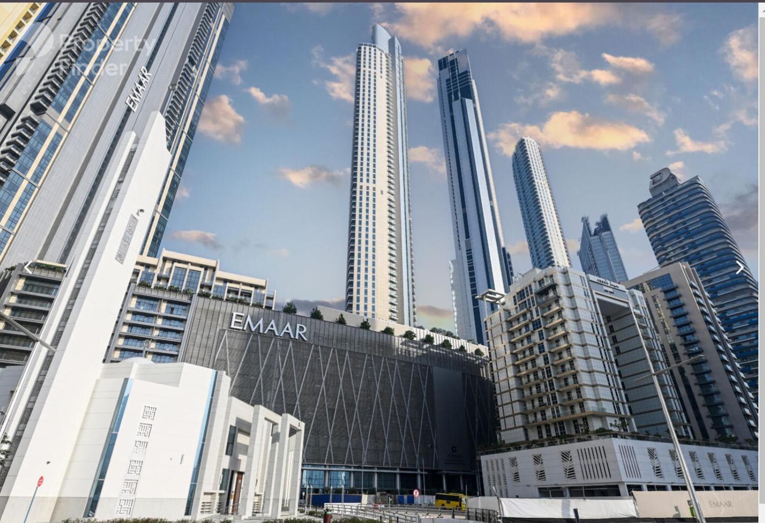 The Address Fountain Views - Dubai