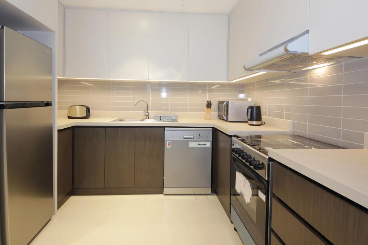 Apartment Elegant Waterfront 1bhk In Creek Harbour Dubai