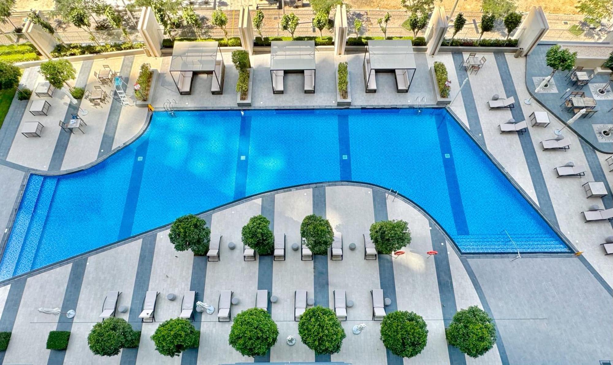 Spacious And Vibrant 1br In Boulevard Heights *