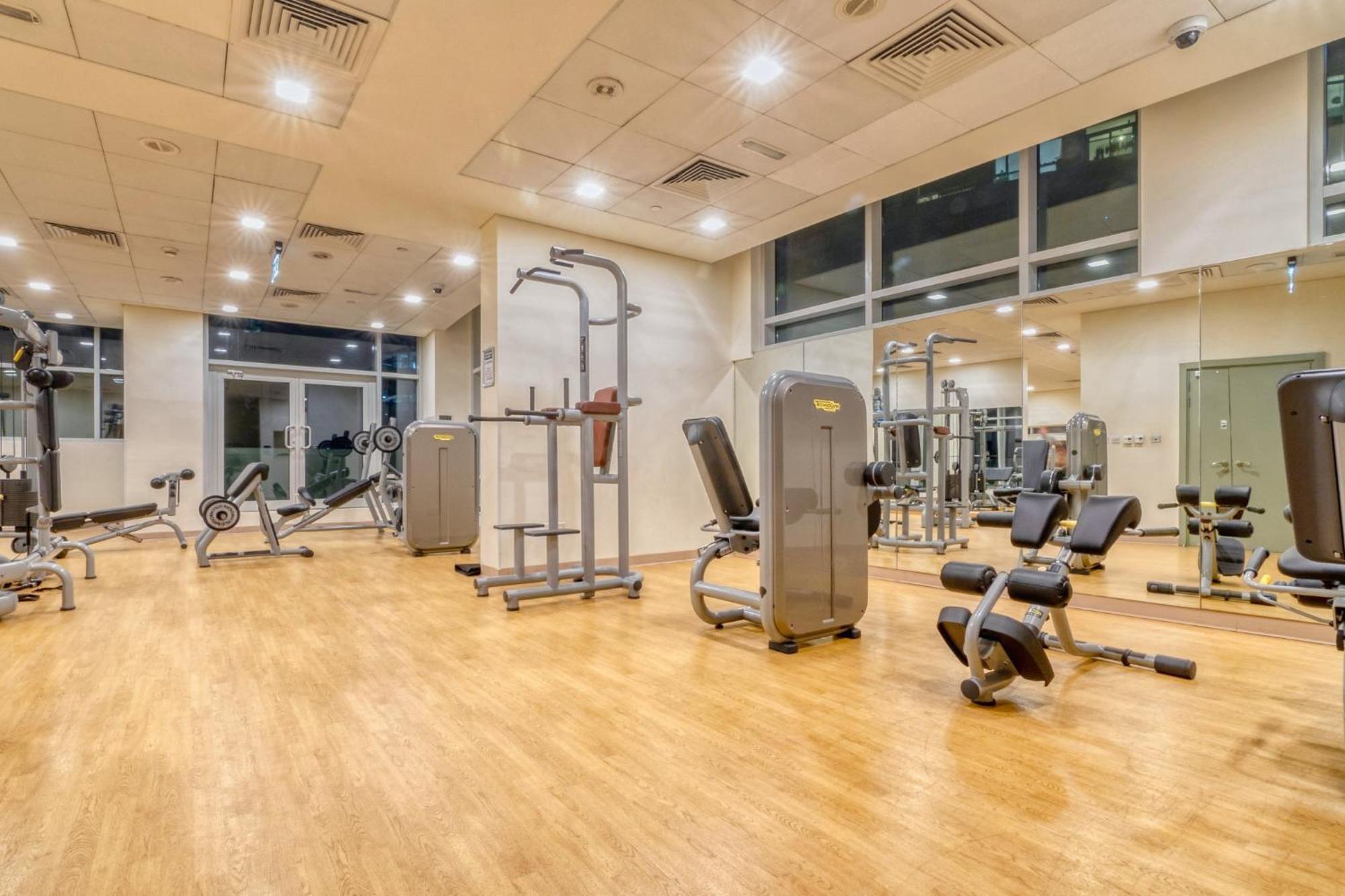 The Lofts - Luxurious Space With Burj Khalifa View Holiday home *