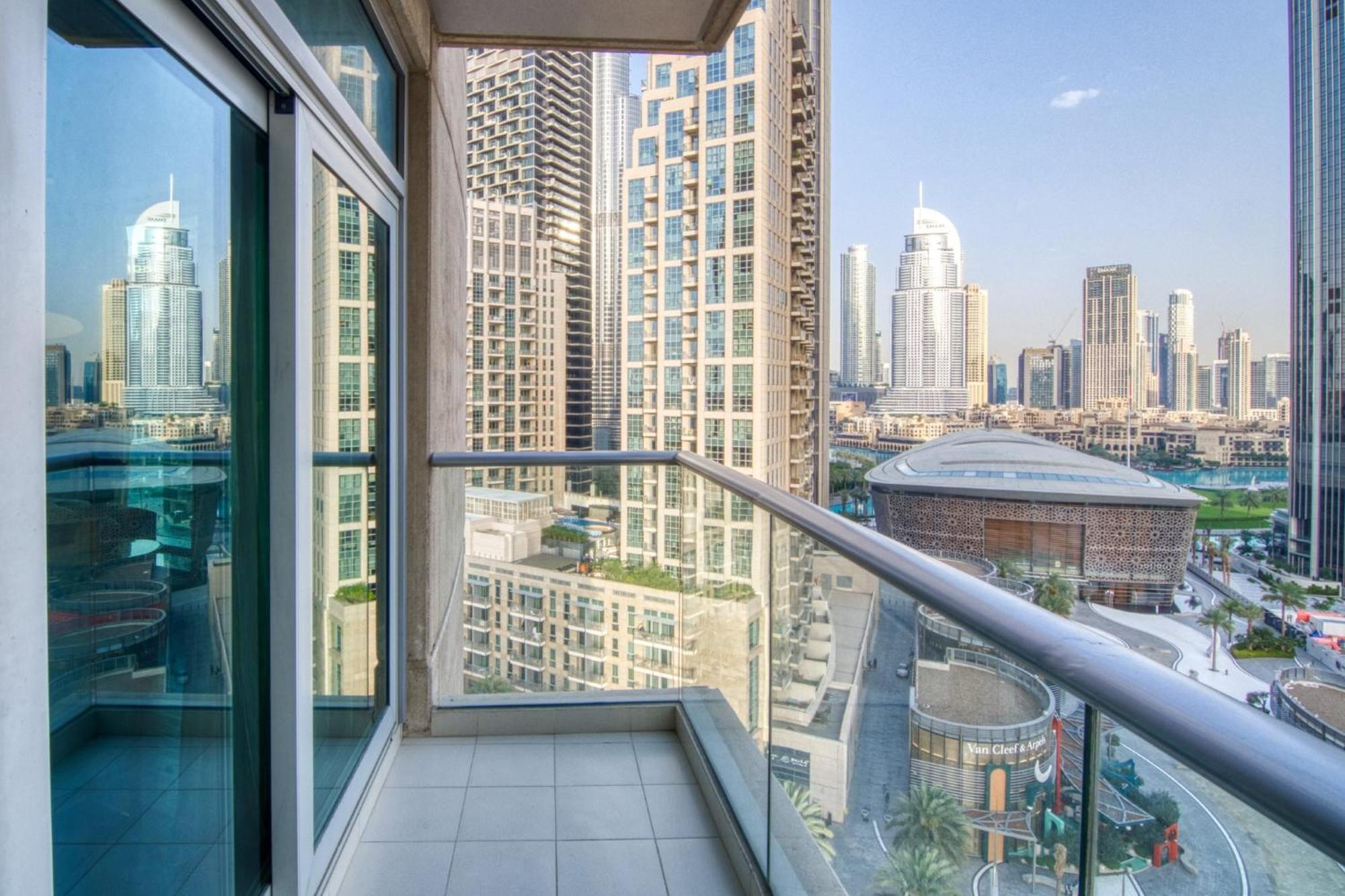 The Lofts - Luxurious Space With Burj Khalifa View *
