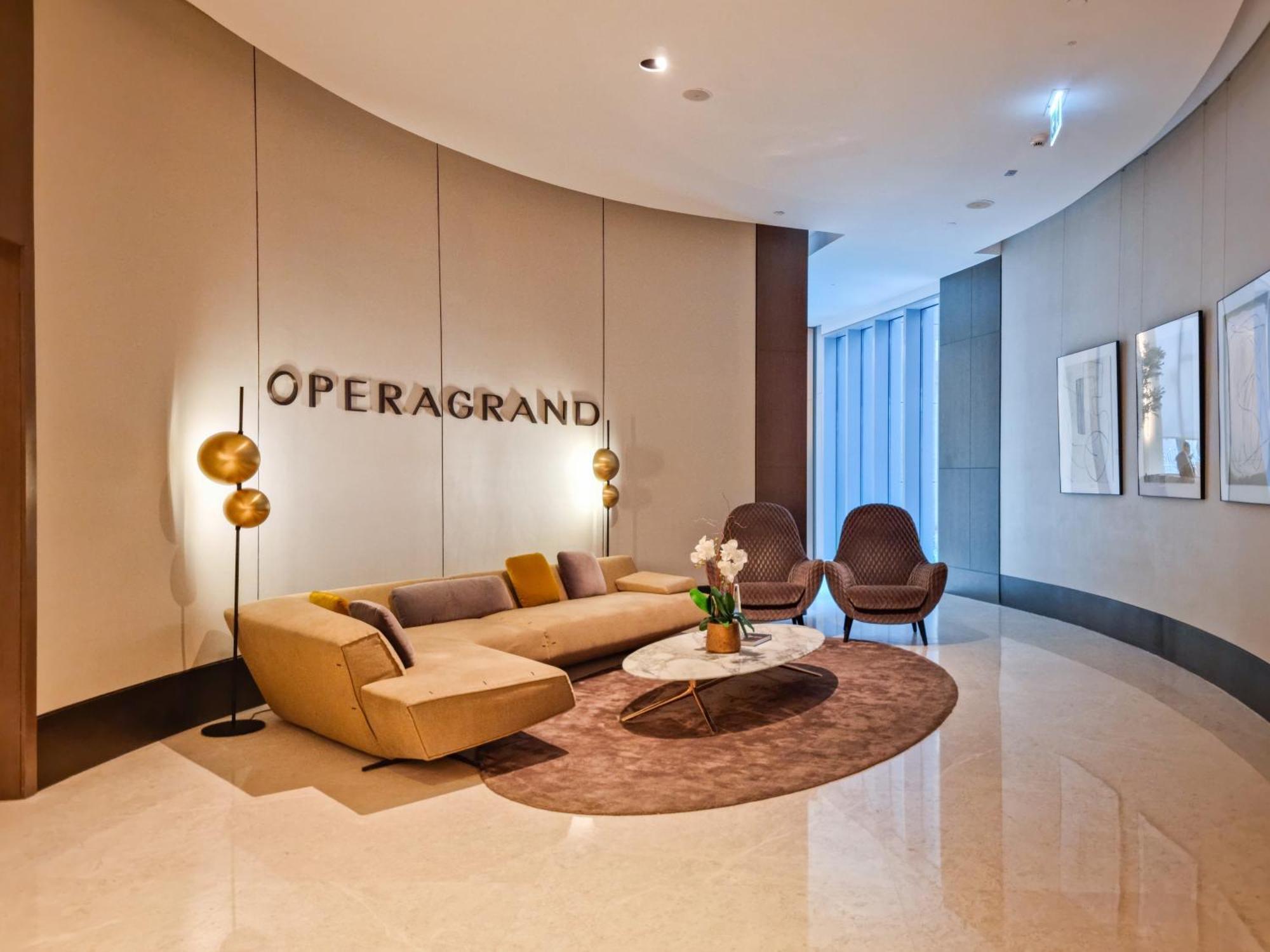 Apartment Boutique Living - Opera Grand Dubai