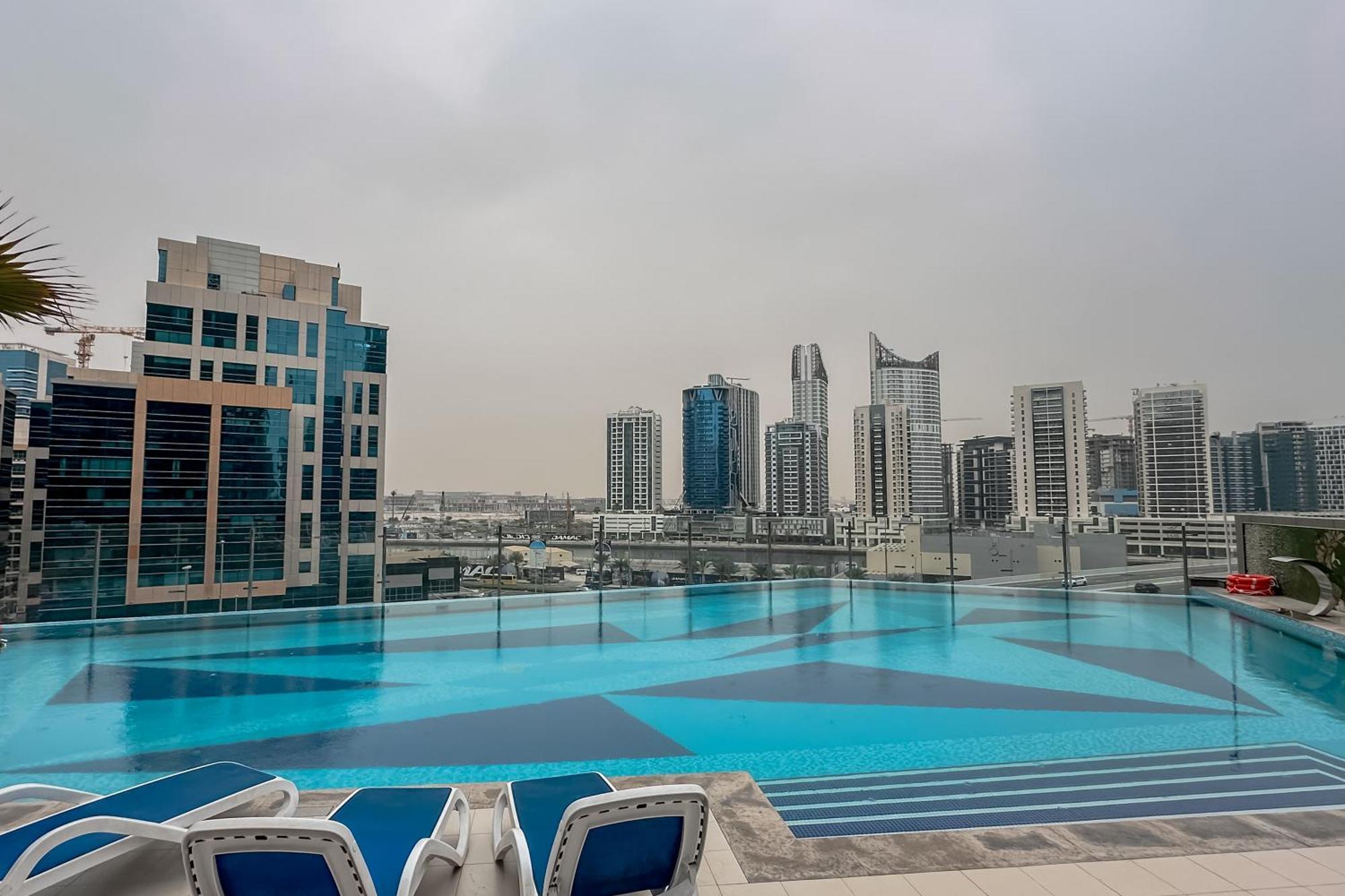 Cosy Family In The Downtown * Dubai