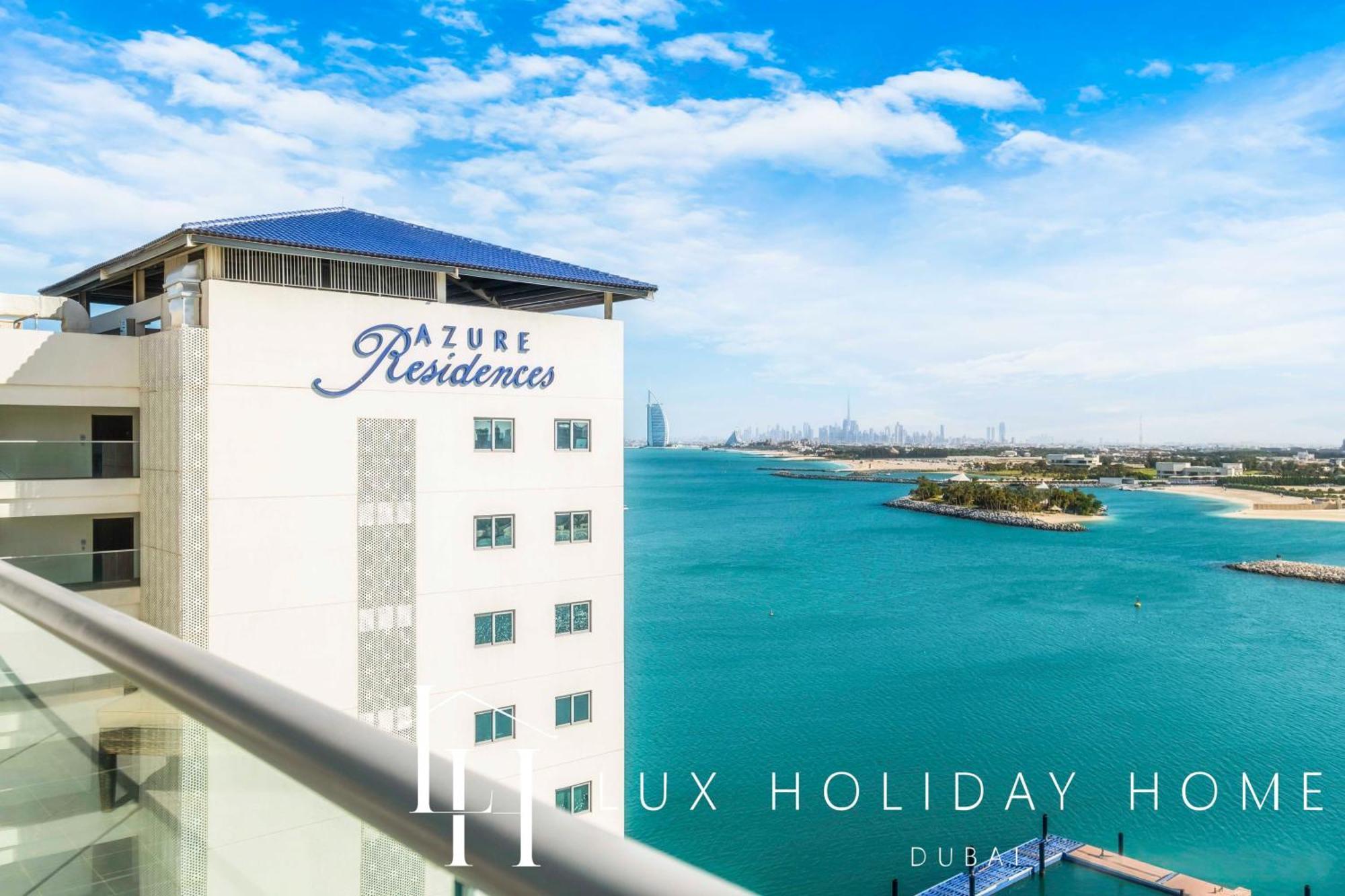 Apartment Lux - Opulent Island Burj Khalifa View 1 Dubai