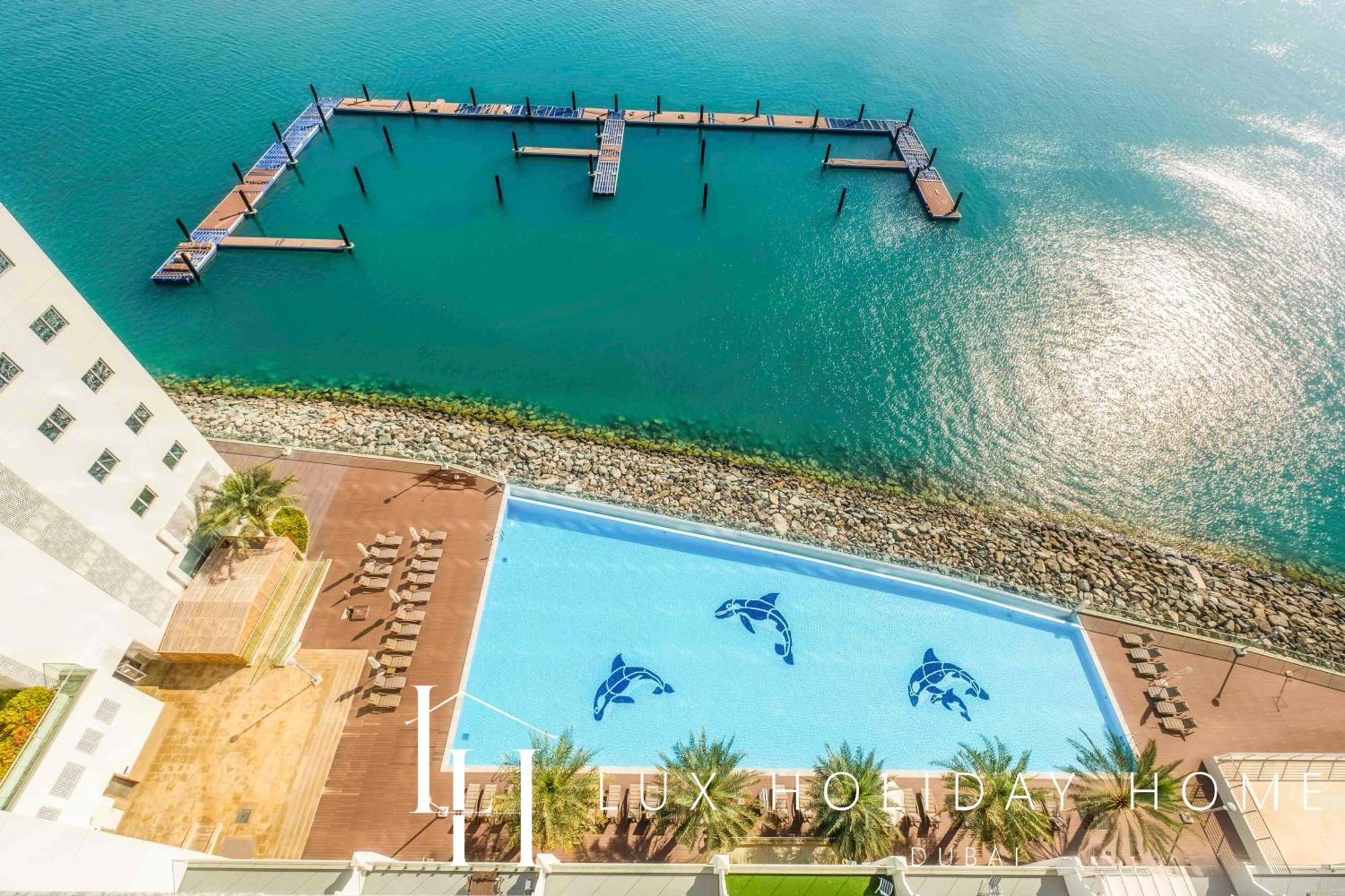 Apartment Lux - Opulent Island Burj Khalifa View 1
