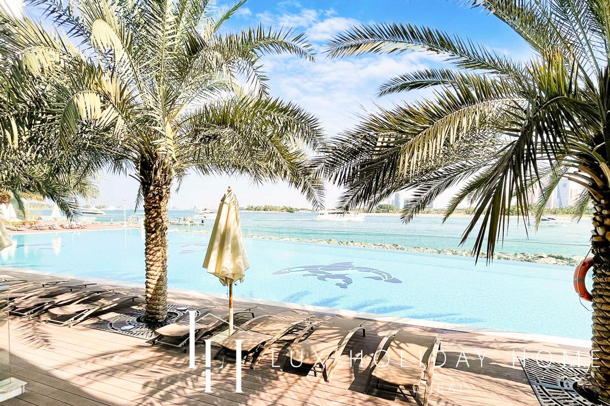 Lux - Opulent Island Burj Khalifa View 1 Apartment