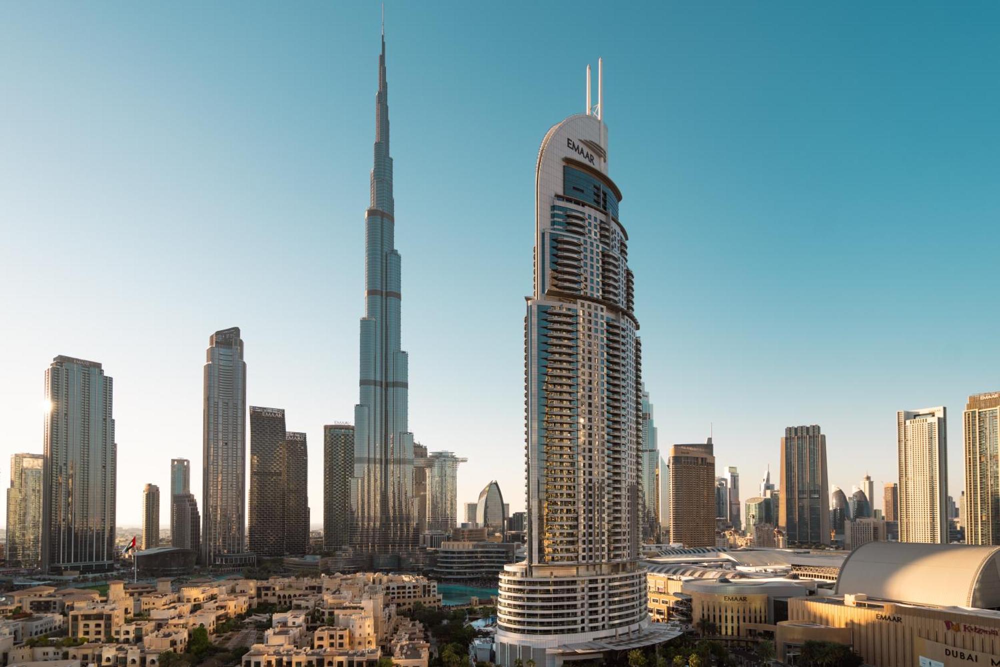 Prime Retreats @ Burj Royale By Emaar