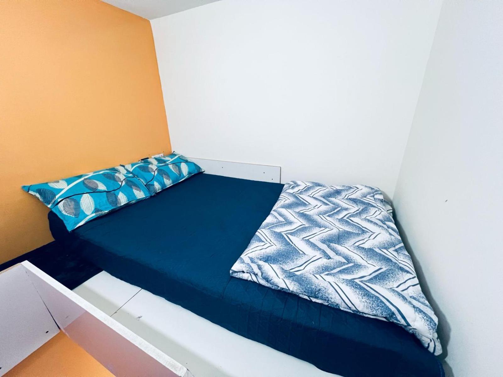Moon Backpackers Burjman Exit 2, Family Partitions, Loft Partitions, Homestay Dubai