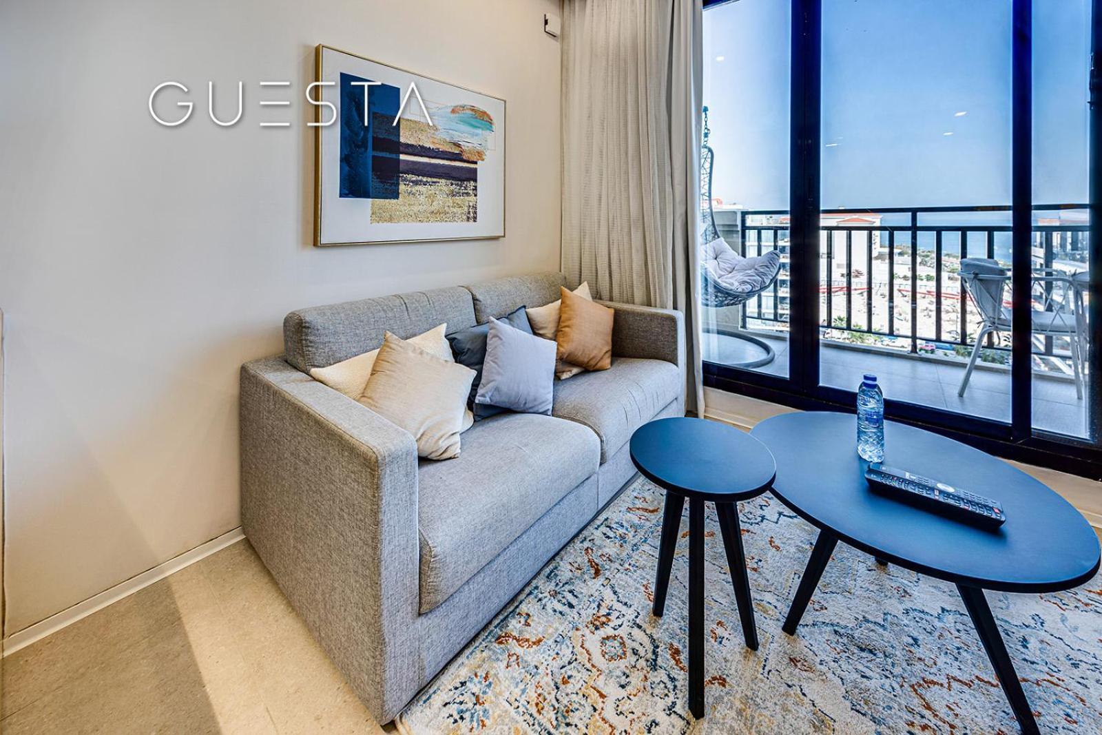Royal Amwaj Apartments, Palm Jumeirah, Free And Pool Access Apartment *