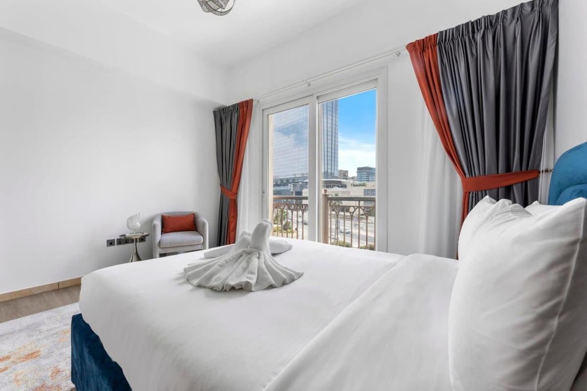 Apartment Silkhaus Family Heaven By Beach With Crib Available Dubai