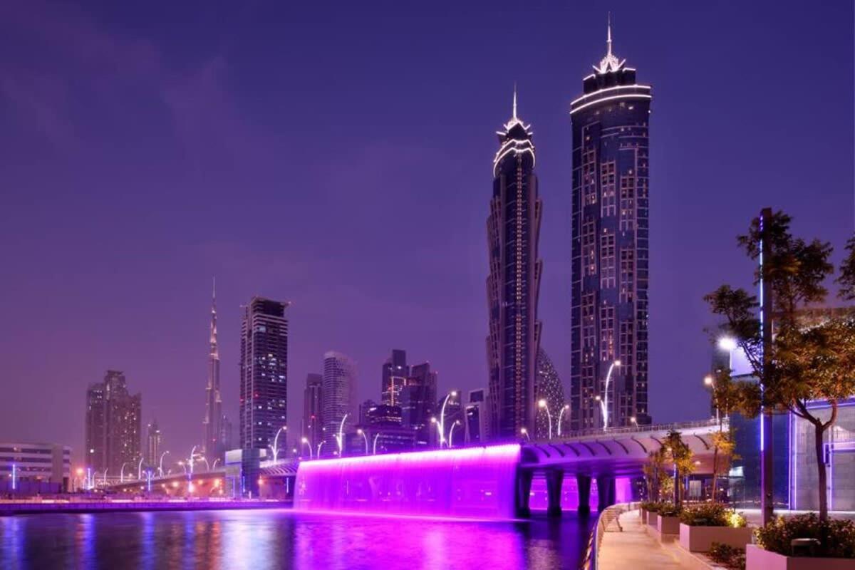Silkhaus Burj Khalifa View Cozy Studio With Bedroom * Dubai