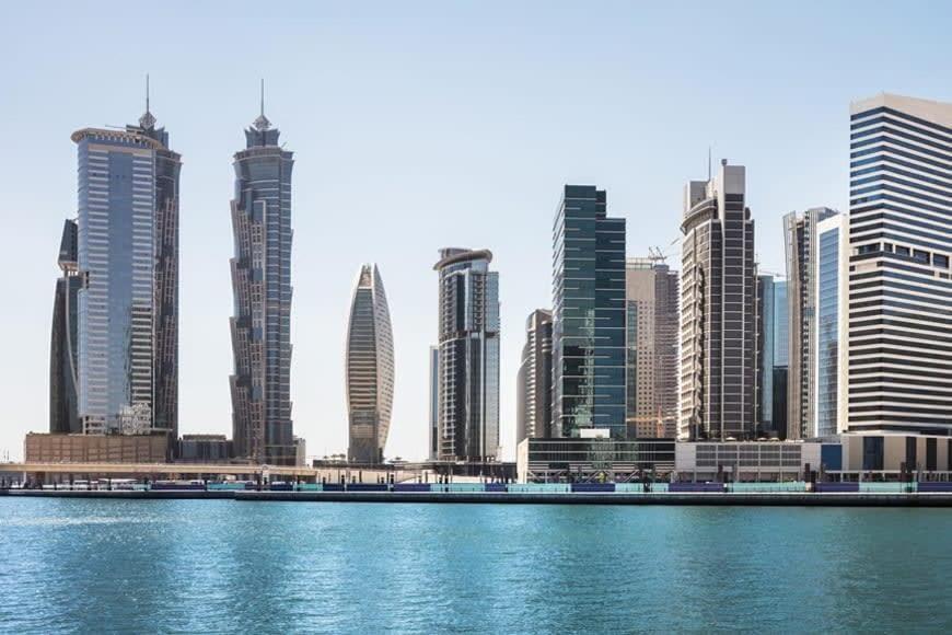 Apartment Silkhaus Burj Khalifa View Cozy Studio With Bedroom *