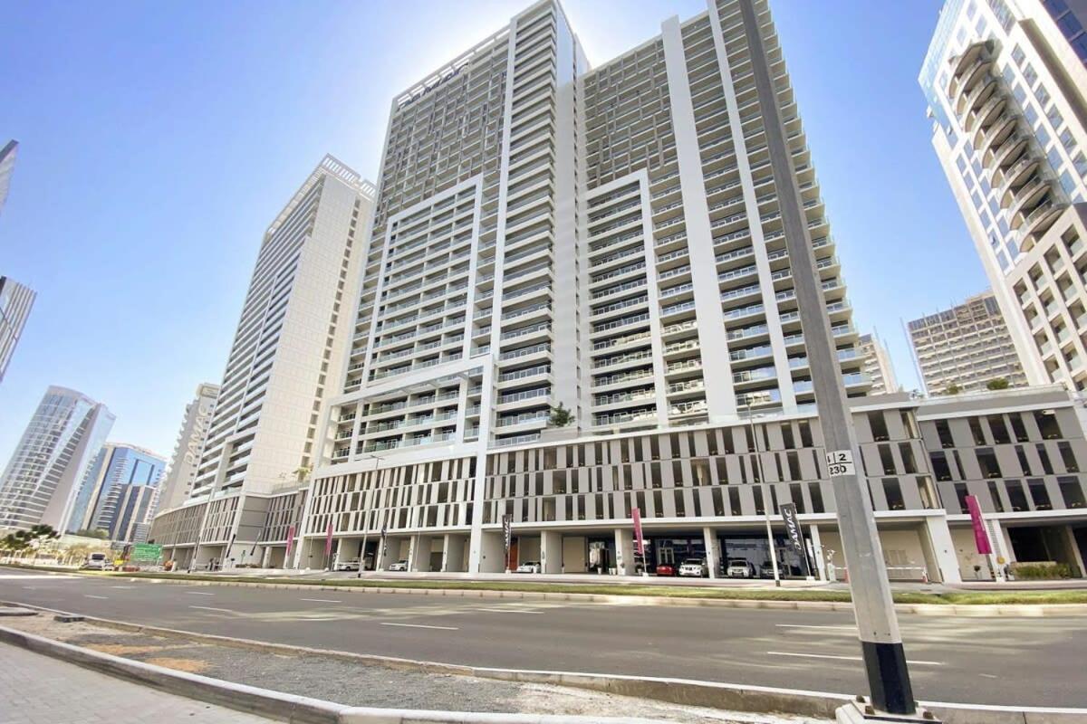 Silkhaus Burj Khalifa View Cozy Studio With Bedroom Apartment *