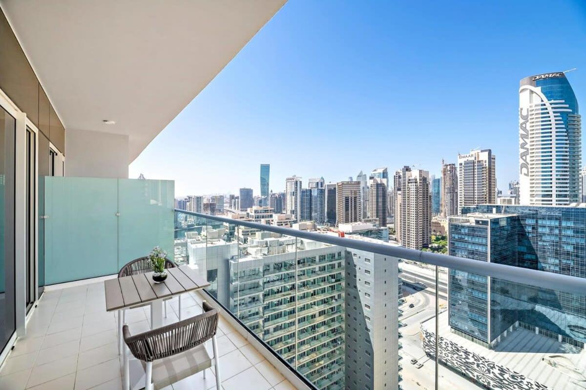 Silkhaus Burj Khalifa View Cozy Studio With Bedroom * Dubai