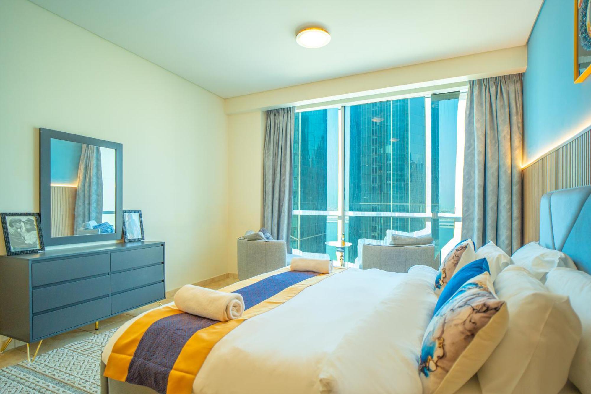 Apartment Gardenia Al Fattan Marine Suites: Beachfront Luxury With Sea Views Dubai