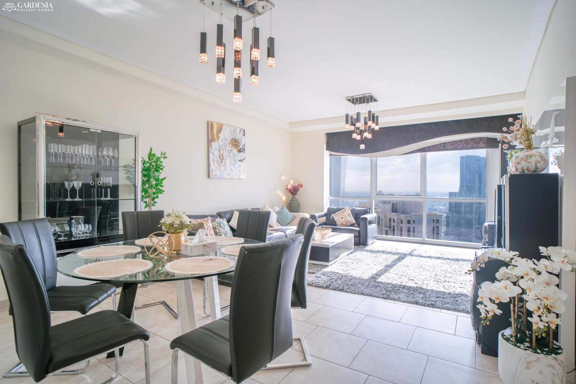 Apartment Gardenia Al Fattan Marine Suites: Beachfront Luxury With Sea Views Dubai