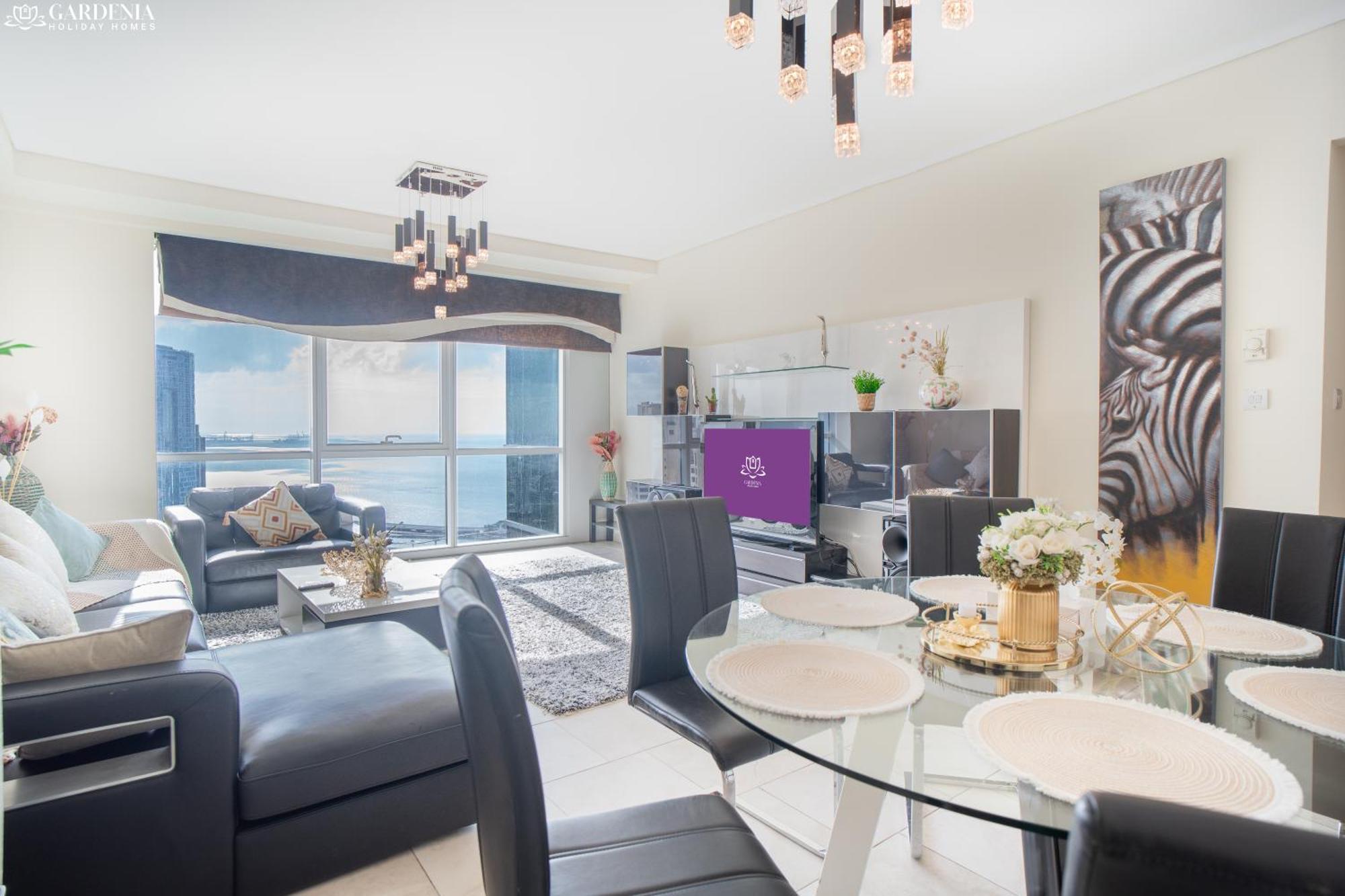 Gardenia Al Fattan Marine Suites: Beachfront Luxury With Sea Views Apartment Dubai